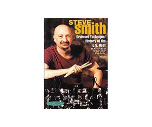 Steve Smith: Drumset Technique/History Of The Us Beat [DVD]