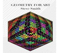 Steve Smith Geometry for Art Paperback Book Steve Smith Multicolor