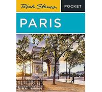 Steve Smith - Rick Steves Pocket Paris Fifth Edition - Paperback - P245z