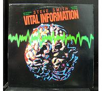 Steve Smith - Vital Information [Vinyl LP]