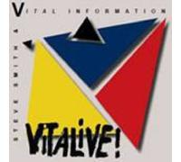 Steve Smith & Vital Information - Vitalive!