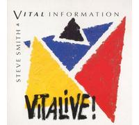 Steve Smith - Vitalive!