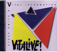 Steve Smith Vitalive Cd
