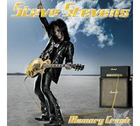 Steve Stevens / Pinnick, Dug - Memory Crash - Blue/White Haze [Vinyl LP] [VINYL]
