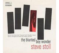 Steve Stoll The Blunted Boy Wonder (CD) Album (US IMPORT)