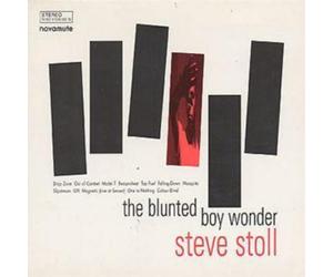 Steve Stoll The Blunted Boy Wonder (CD) Album (US IMPORT)