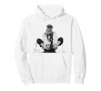 Steve Strange New Romantic Fashion By Simon Fowler Pullover Hoodie