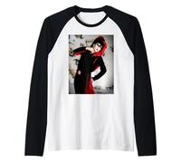 Steve Strange Visage Lead Vocalist Chris Duffy Photography Raglan Baseball Tee