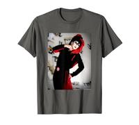 Steve Strange Visage Lead Vocalist Chris Duffy Photography T-Shirt