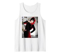 Steve Strange Visage Lead Vocalist Chris Duffy Photography Tank Top