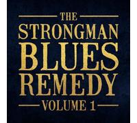 Steve Strongman Strongman Blues Remedy, Vol 1 CD SPCD1462 NEW
