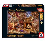 Schmidt Steve Sundram: Story Mania Jigsaw Puzzle (1000 Pieces)