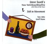 Steve Swell - Still in Movement