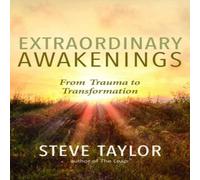 Steve Taylor Extraordinary Awakenings Paperback Book Steve Taylor Multicolor