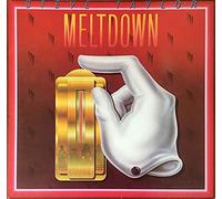 Steve Taylor - MELTDOWN LP (VINYL ALBUM) UK SPARROW 1984