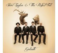 Steve Taylor & the Perfect Foil - Goliath - Green [VINYL]