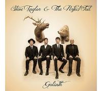 Steve Taylor & the Perfect Foil - Goliath - Translucent Green Colored Vinyl [VINYL]