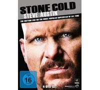 STEVE/THE ROCK/MR.MCMAHON/TRIPLE H/+ AUSTIN - STONE COLD STEVE AUSTIN-BOTTOM LIN