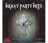 Steve Thomson, Paganini, Zodiac Mindwarp, China, Dio, Aldo Nova, Warlock..