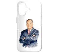 Steve Toth for Congress - Watercolor Graphic Conservative Case for iPhone 17