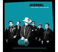 Steve Train and His Bad Habits - Jezebel [VINYL]