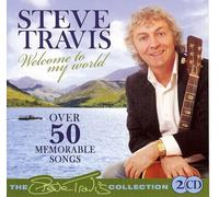Steve Travis - Welcome to my World