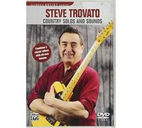 Steve Trovato: Country Solos And Sounds [DVD]