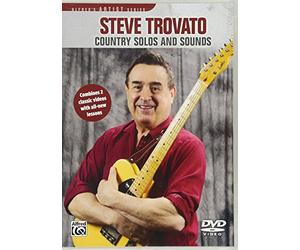 Steve Trovato: Country Solos And Sounds [DVD]