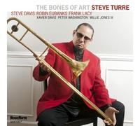 Steve Turre - Bones Of Art - CD - K4z