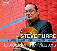 Steve Turre - Colors For The Masters - CD - M3z