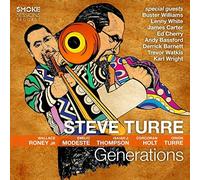 Steve Turre - Generations
