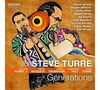 Steve Turre - Generations