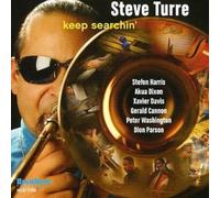 Steve Turre – Keep Searchin' – CD – 2006 – Zyx Music
