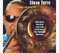 Steve Turre - Keep Searchin' - CD - P4z