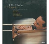 Steve Turre - One 4 J: Paying Homage to J.J. Johnson