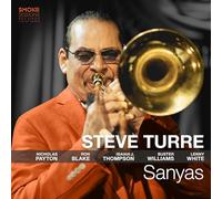 Steve Turre – Sanyas – 12" Vinyl – The Orchard
