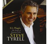 Steve Tyrell - It's Magic: The Songs of Sammy Cahn