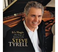 Steve Tyrell It's Magic: The Songs of Sammy Cahn (CD) Album (US IMPORT)