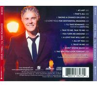 Steve Tyrell – I'll Take Romance – CD (US Import)