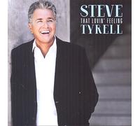 That Lovin' Feeling by Steve Tyrell (CD, 2015)