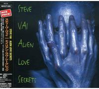Steve Vai - Alien Love Secrets