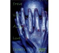 Steve Vai - Alien Love Secrets DVD [2004]