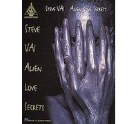 Steve Vai - Alien Love Secrets (Guitar Recorded Versions) by Steve Vai (1995-07-01)