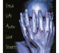 Steve Vai - Alien Love Secrets