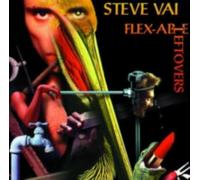 STEVE VAI: FLEXABLE LEFTOVERS - CD