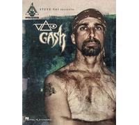 Steve Vai - Gash by Steve Vai Paperback Book