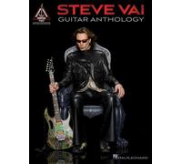 Steve Vai - Guitar Anthology