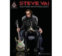 Steve Vai - Guitar Anthology by Steve Vai (2020, Trade Paperback)