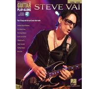 Steve Vai Steve Vai (Paperback) (US IMPORT)