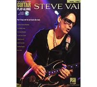 Steve Vai Guitar Play-Along Volume 193: 8 Songs